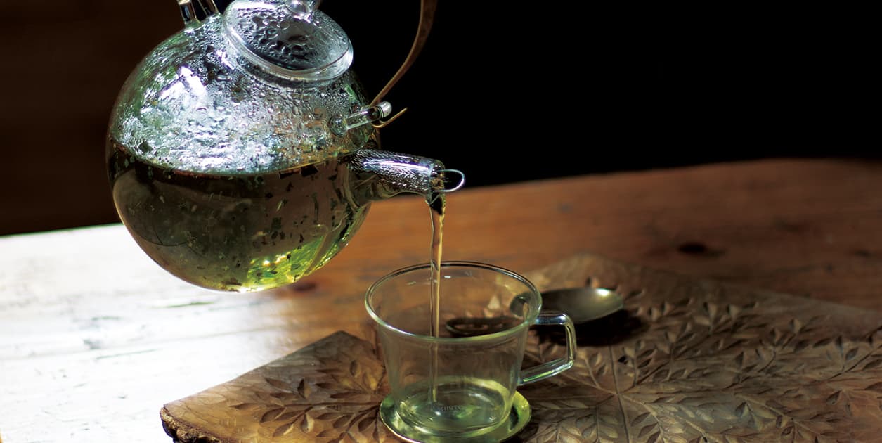 Kuromoji Twig & Leaf Tea クロモジのお茶